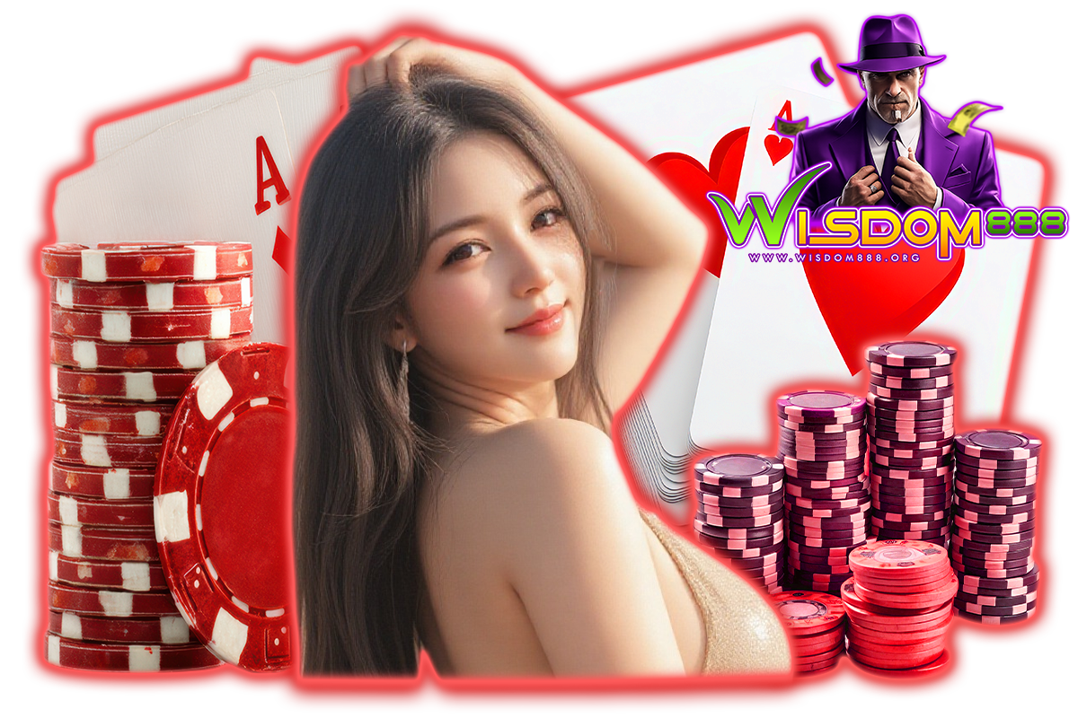 wisdom888 สล็อต