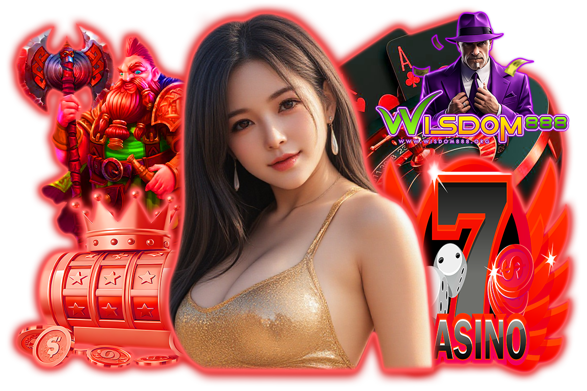 wisdom888 แจกเครดิตฟรี